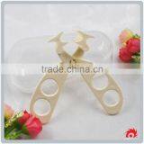 Multifunction Toddlers Safe Care Feeding Cut Baby Kid Food Crush Scissors thumbnail-2