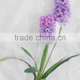 SJ11001010 Wedding Decorative Flower/hyacinthus Silk Flower/single Stem Hyacinth thumbnail-4