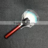 Synthetic Hair Makeup Brush Fan Brush Smudge Brush thumbnail-2