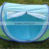Popular Baby Anti-Mosquito Net Foldable Baby Cot Canvas Folding Cot thumbnail-1