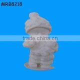 Unpainted Figurine thumbnail-1