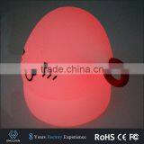 Newesr Products Baby Silicone Material Color Changing Night Light thumbnail-1