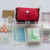 High Quality Basic Emergency First Aid Kit Medical Bag thumbnail-1