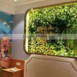 Artificial Green Plant Wall Factory thumbnail-2