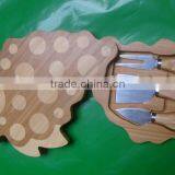 Cheese Cutting Board Set