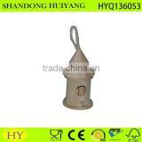 Small Wood Craft Bird House of Decoration, Decoration Bird House thumbnail-1