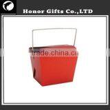 Custom Printed Paper Food Box, Disposable Noodle Box thumbnail-2