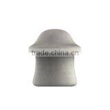 Home Deco Concrete Decorative Book Holder , Mushroom Bookends , Handcrafted Sculptures thumbnail-3