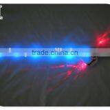 New Arrival 63 cm Plastic Light up Weapon Toys Flashing Blue Light Sword thumbnail-1