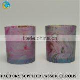 Painting Jars for Candles