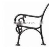 Metal Leg Garden Bench,antique Casting Iron Bench Ends,decorative Metal Bench Legs thumbnail-5