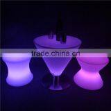 Hot Sell Modern Colorful LED Wine Bar Furniture for Party/Night Bar/KTV/Club thumbnail-5