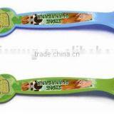 Attractive and Creative Magic Plastic Color Changing Baby Spoon thumbnail-3