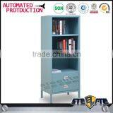 Used Library Furniture Metal Magazine Rack Used Library Bookcases for Sale thumbnail-4