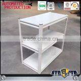 Steel Flower Display Rack Garden Flower Shelf Rack thumbnail-4