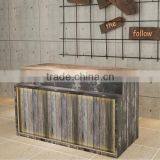 Classical Style Reception Desk Shop Counter Design Showing Counter(BG11-M099) thumbnail-3
