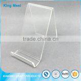 Custom Clear Acrylic Shelf Cell Phone Display Holders thumbnail-5