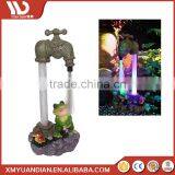 China Product Art Work Animal Resin Craft Solar Light Garden thumbnail-2