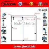 Stainless Steel Sliding Door Stopper For Wooden Door Glass Door thumbnail-2