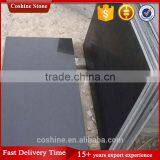 Suitable Interior Decoration Natural Material China Dyed Black Granite Half Slab thumbnail-1