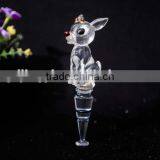 Clear Acrylic Led Color Changing Beer Bottle Stopper Supplier thumbnail-2