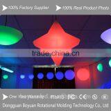 Beautiful Fashinable 16 Colors Changing LED Star Shaped Light With Remote Control thumbnail-4