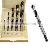 HHS Good Quality Wood Brad Point Wood Drill Bit Set for Wood thumbnail-5