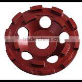 Diamond Double Row Grinding Wheel Segment Welding thumbnail-1