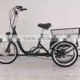 Electric Tricycle thumbnail-1