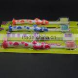 Dentist Promotion High End Toothbrush Baby Silicone Toothbrush Made in China China thumbnail-6