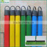 Colorful Pvc Coated Wooden Broom Sticks for Cleaning Tools thumbnail-1