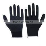 Sunnyhope Elastic Cuff Crinkle Latex Gloves thumbnail-1