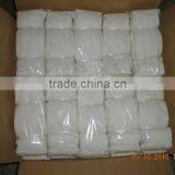 DDSAFETY 2017 Light Medium Weight Cotton Inspector Parade Gloves White Cotton Gloves thumbnail-2