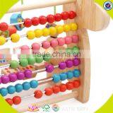 2017 Wholesale Hot-selling Wooden Colorful Beads Toys W11B086 thumbnail-6