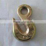 Customized OEM With Private Logo Curved Printed on Eye Sling Hooks/buckle/lock