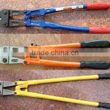 High Quality Bolt Cutters Wire Clippers With Plastic Dipped Handle