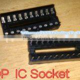 IC Socket 6Pin 8Pin 16Pin 14Pin 20Pin 40Pin Adaptor Solder Type Socket Kit for IC thumbnail-2