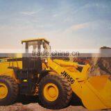 ZL956 Wheel Loader With Joystick thumbnail-1