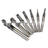 2/4 Flute Solid Carbide End Mill Sharpener End Mill Cutter Cutting Tools of Different Shape thumbnail-3