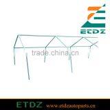 20'x10' Heavy Duty Portable Carport Garage Car Shelter Canopy Party Tent Sidewall With Windows White thumbnail-2
