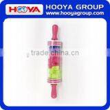 Plastic Rolling Pin With 9 Biscuit Cutters thumbnail-1