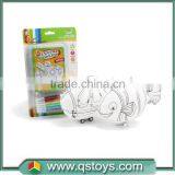 China Most Popular Products DIY Inflatable Clownfish and Plane Toys for Kids thumbnail-2