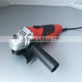 650W 115mm Electric Soft Grip Angle Grinder thumbnail-3