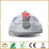 Tarpaulin Name Tag Small Pencil Case Pouch (Grey) thumbnail-4