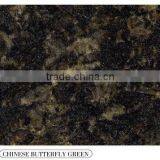 Chinese Butterfly Green Slab