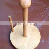 Wooden Paper Towel Holder thumbnail-3