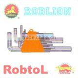 9PCS King-size Hex Key Set ItemID:NLAY thumbnail-1
