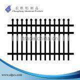 Aluminium Porch Railing, Custom Aluminum Railing thumbnail-1