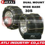 Atli Quick Mounting 30'S Wide Base Truck Snow Cable Chain thumbnail-1