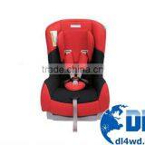 RS05(2065) Black and Red Infant Safety Car Seat thumbnail-1